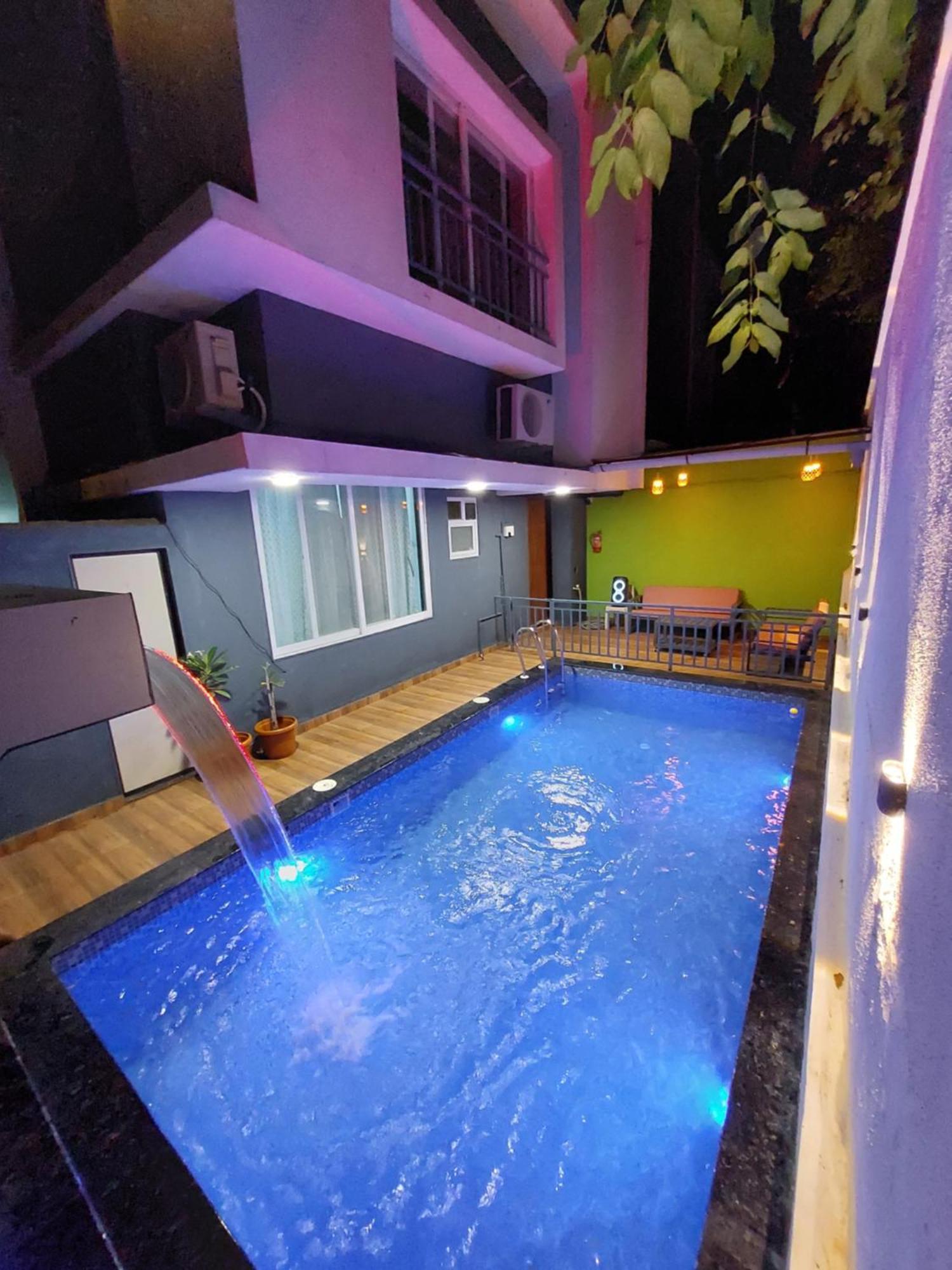 Divine Bliss Villa Lonavala Esterno foto